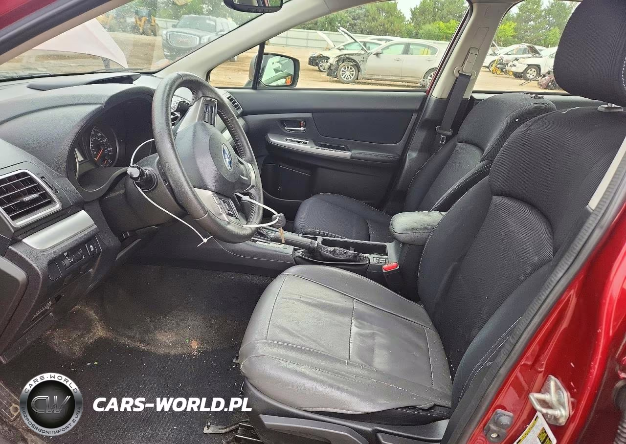 2015 Subaru Impreza Sport VIN:JF1GPAT66FH317636 - 7