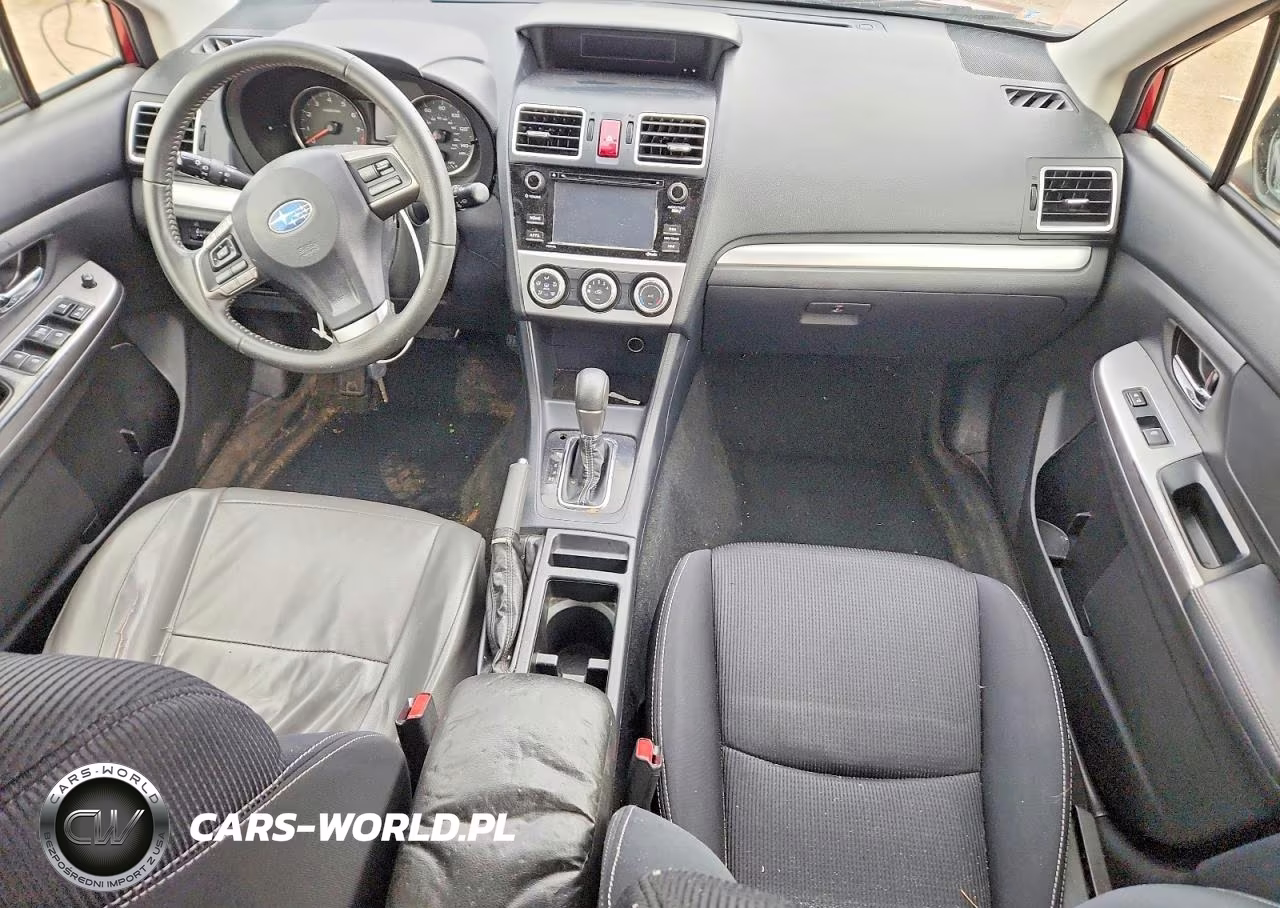 2015 Subaru Impreza Sport VIN:JF1GPAT66FH317636 - 8