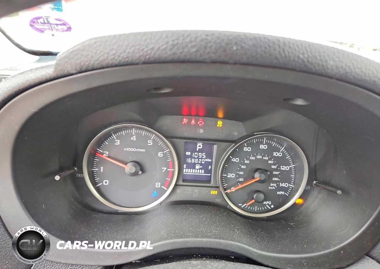 2015 Subaru Impreza Sport VIN:JF1GPAT66FH317636 - 9