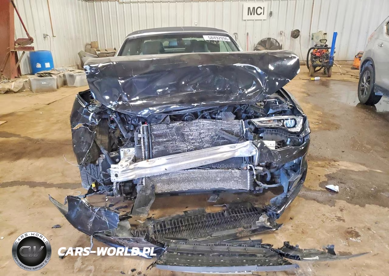 2013 Audi S5 Prestige VIN:WAUVGAFH8DN010298 - 5