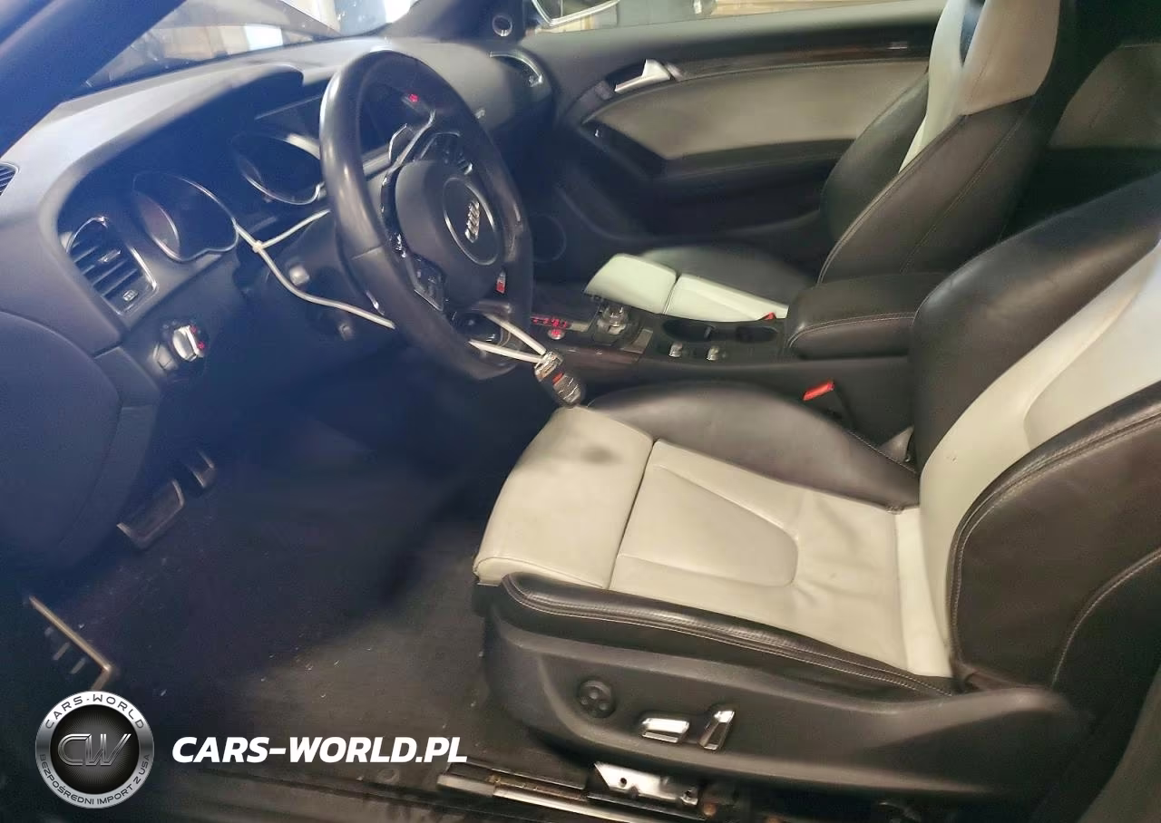2013 Audi S5 Prestige VIN:WAUVGAFH8DN010298 - 7