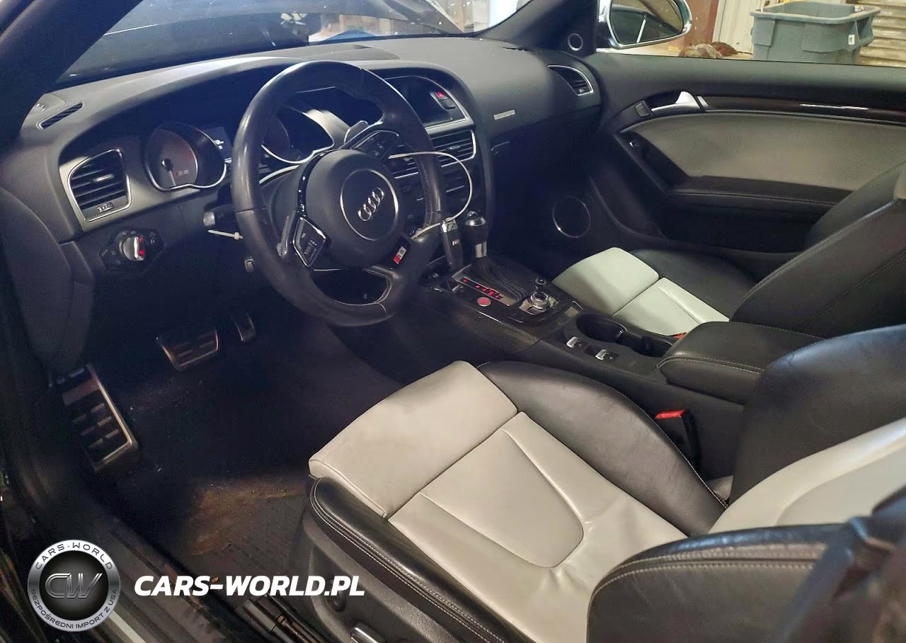 2013 Audi S5 Prestige VIN:WAUVGAFH8DN010298 - 8