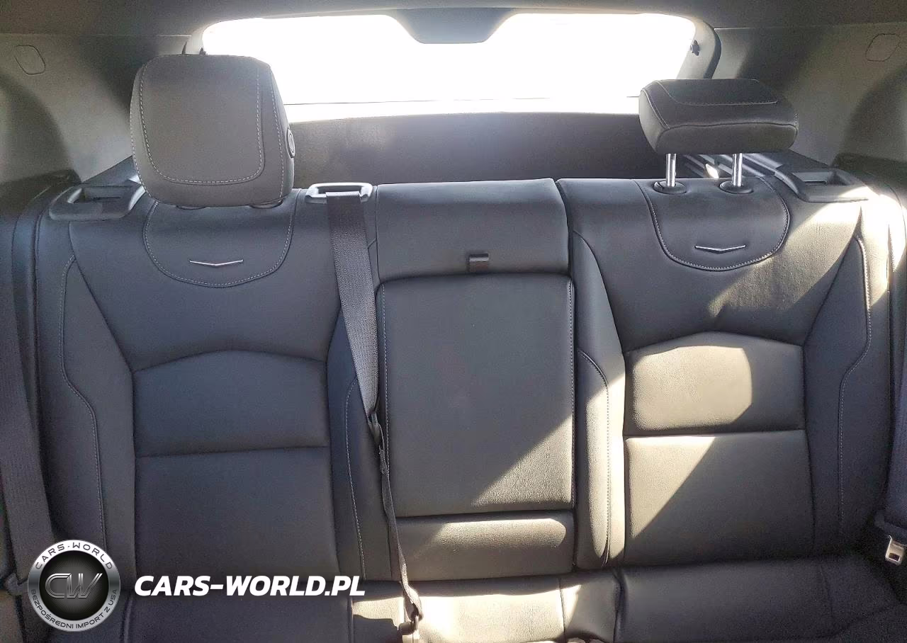 2025 Cadillac Xt4 Premium Luxury VIN:1GYFZCR48SF138578 - 10