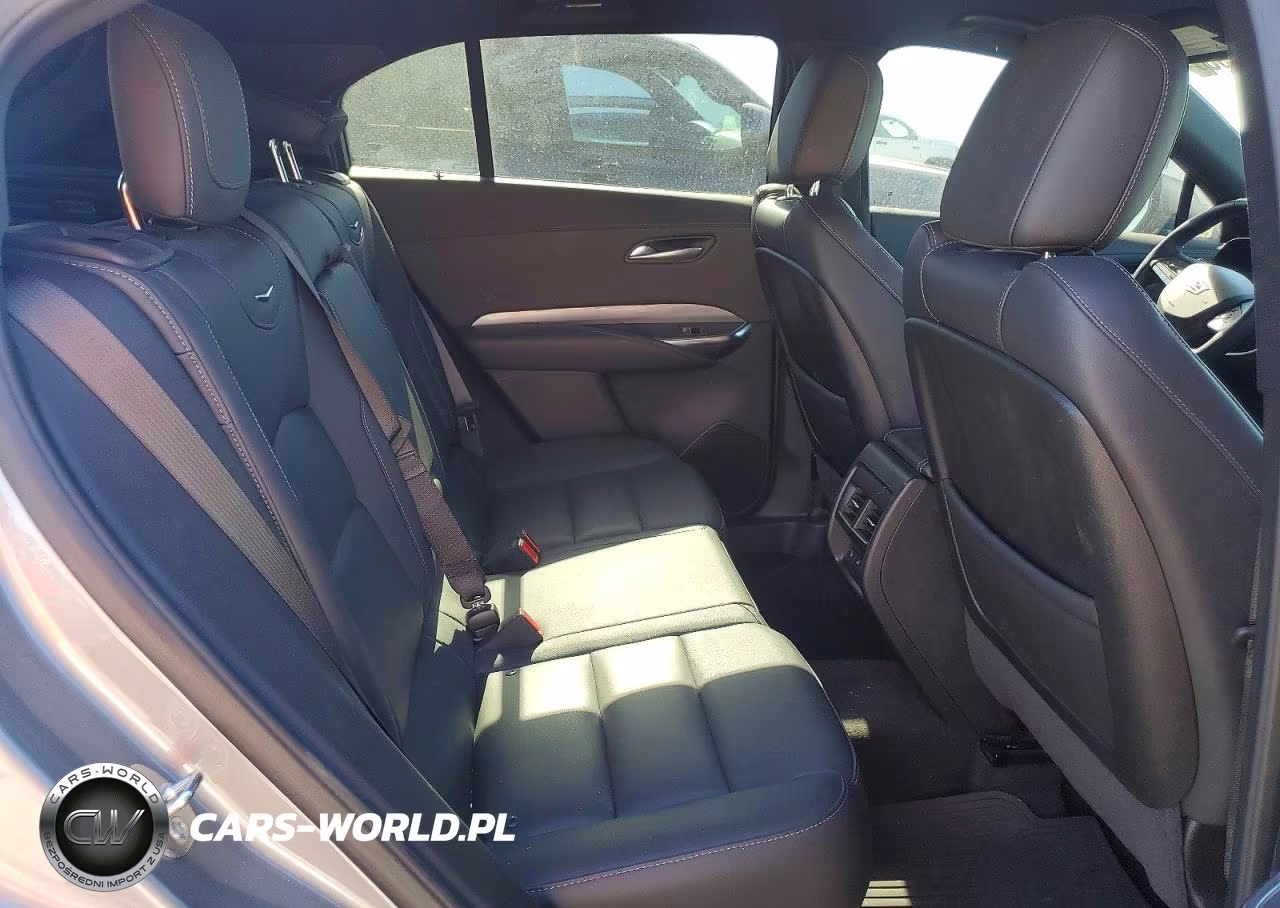 2025 Cadillac Xt4 Premium Luxury VIN:1GYFZCR48SF138578 - 11