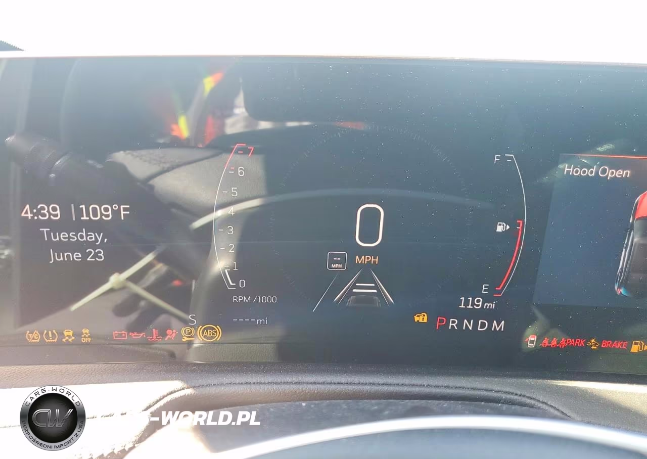 2025 Cadillac Xt4 Premium Luxury VIN:1GYFZCR48SF138578 - 9