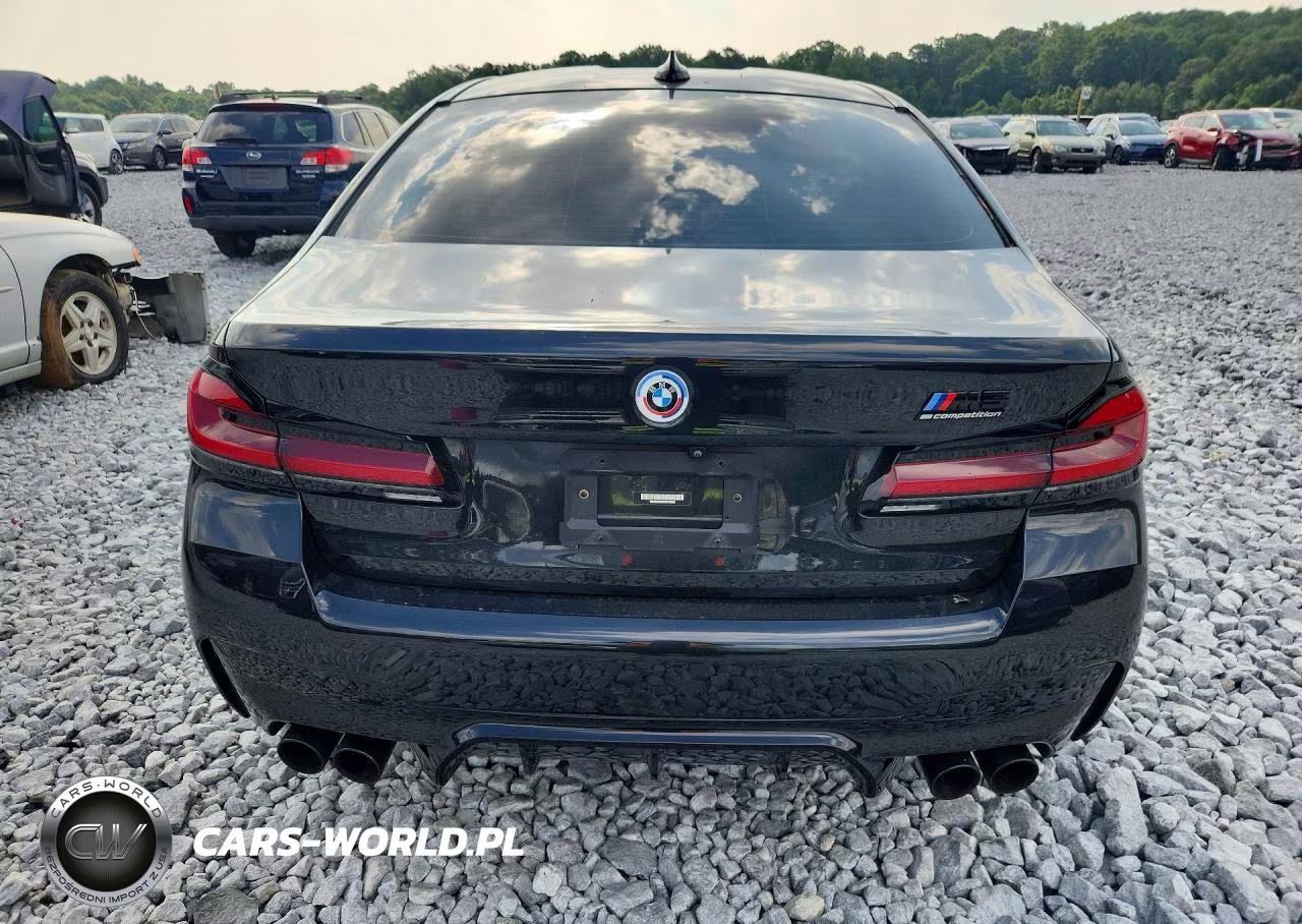 2022 BMW M5 VIN:WBS83CH03NCK38858 - 6