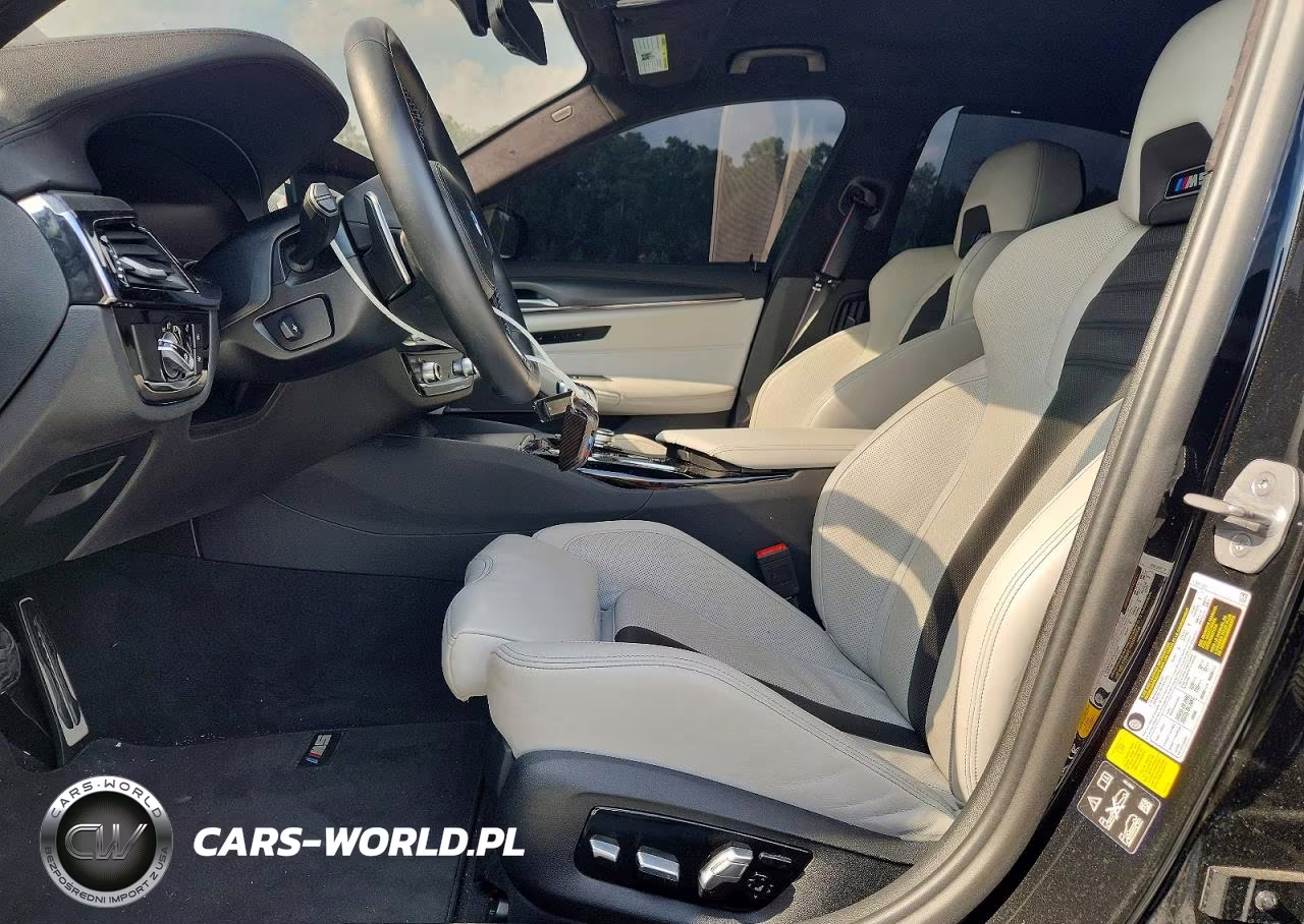 2022 BMW M5 VIN:WBS83CH03NCK38858 - 7