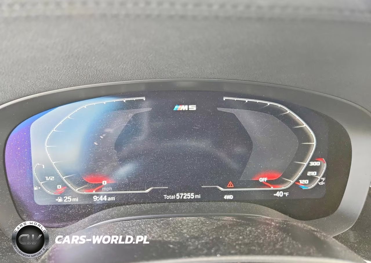 2022 BMW M5 VIN:WBS83CH03NCK38858 - 9