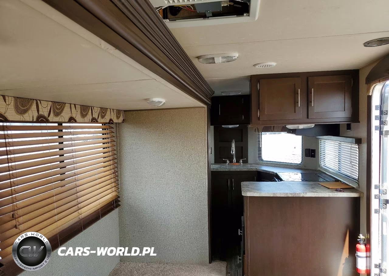 2016 Forest River Cherokee Camper VIN:4X4TCKD29GX120807 - 5