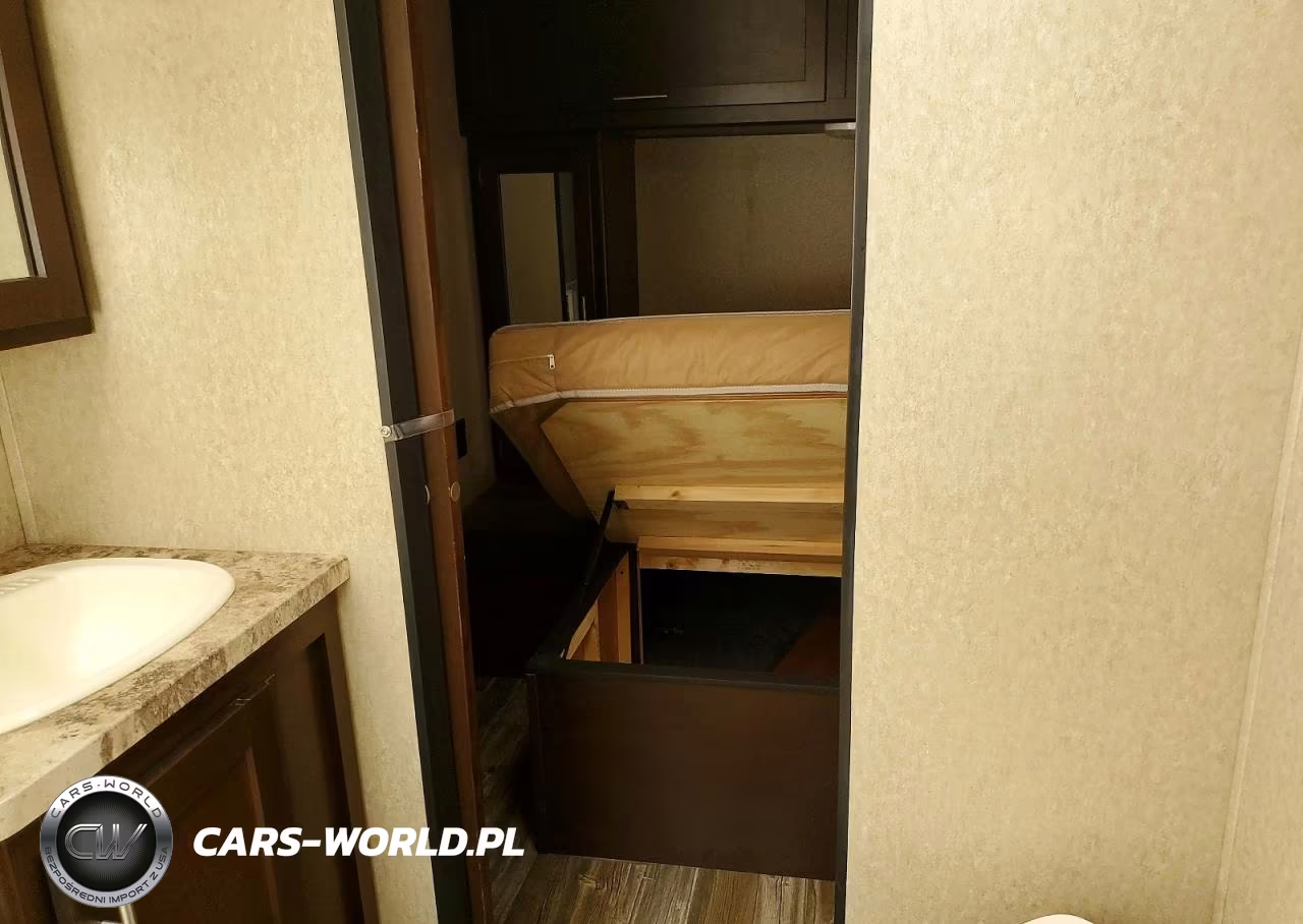 2016 Forest River Cherokee Camper VIN:4X4TCKD29GX120807 - 6