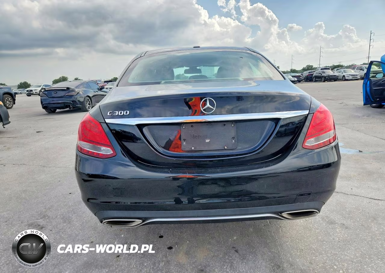 2017 Mercedes-Benz C 300 VIN:55SWF4JBXHU233203 - 6