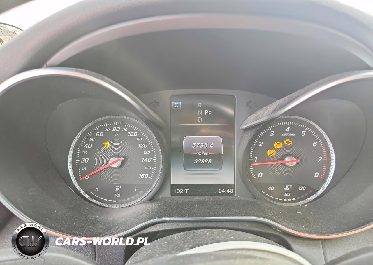 2017 Mercedes-Benz C 300 VIN:55SWF4JBXHU233203 - 9