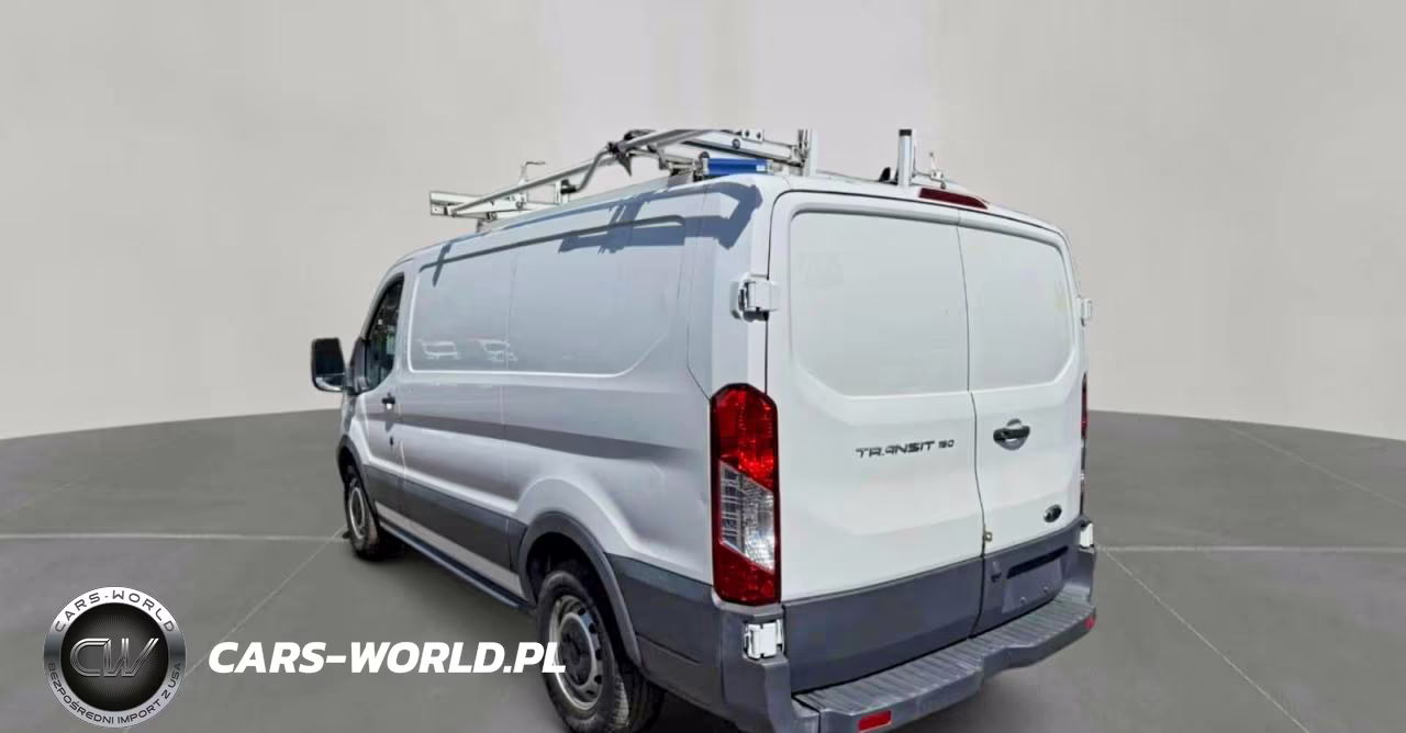 2018 Ford Transit T-150 VIN:1FTYE1ZM1JKB51970 - 3