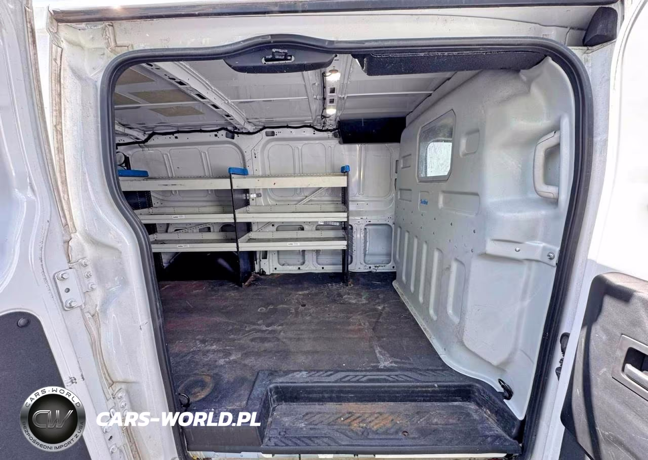 2018 Ford Transit T-150 VIN:1FTYE1ZM1JKB51970 - 9