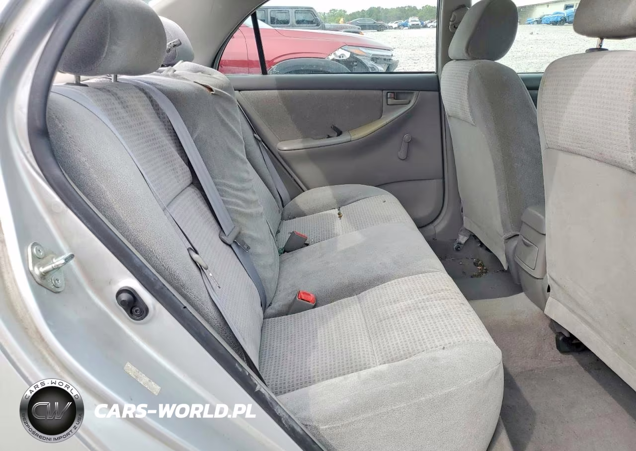 2007 Toyota Corolla Ce VIN:1NXBR32E47Z923394 - 10