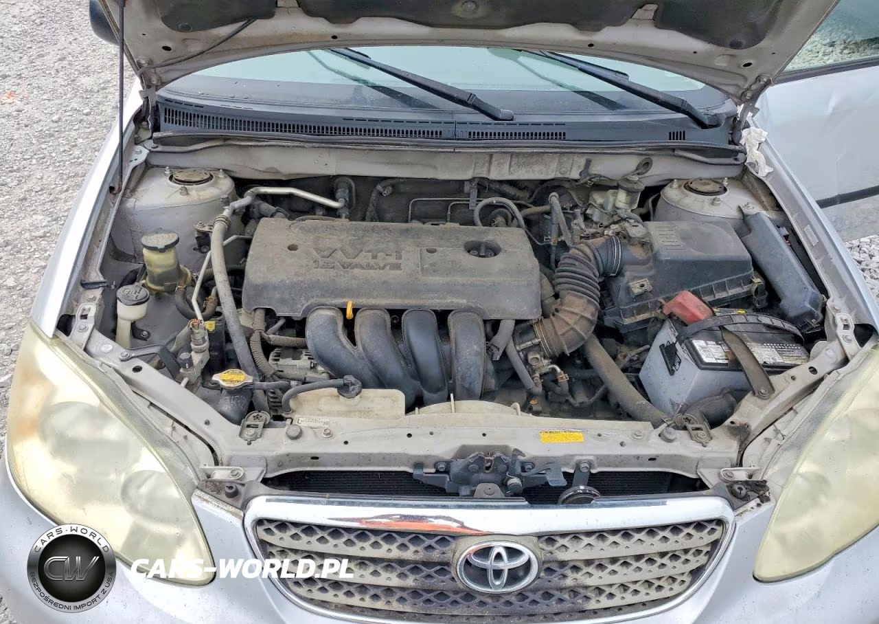 2007 Toyota Corolla Ce VIN:1NXBR32E47Z923394 - 11