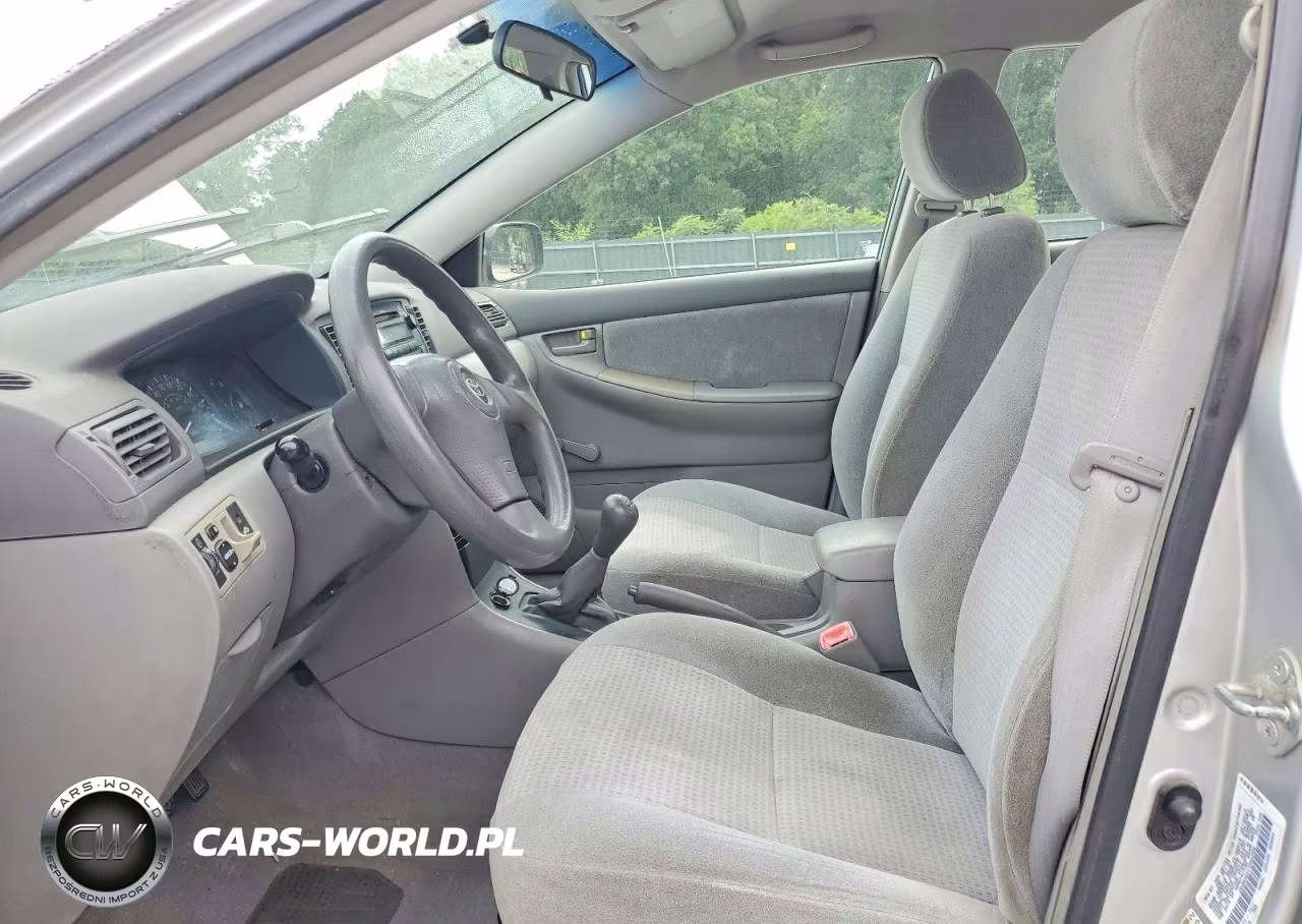 2007 Toyota Corolla Ce VIN:1NXBR32E47Z923394 - 7