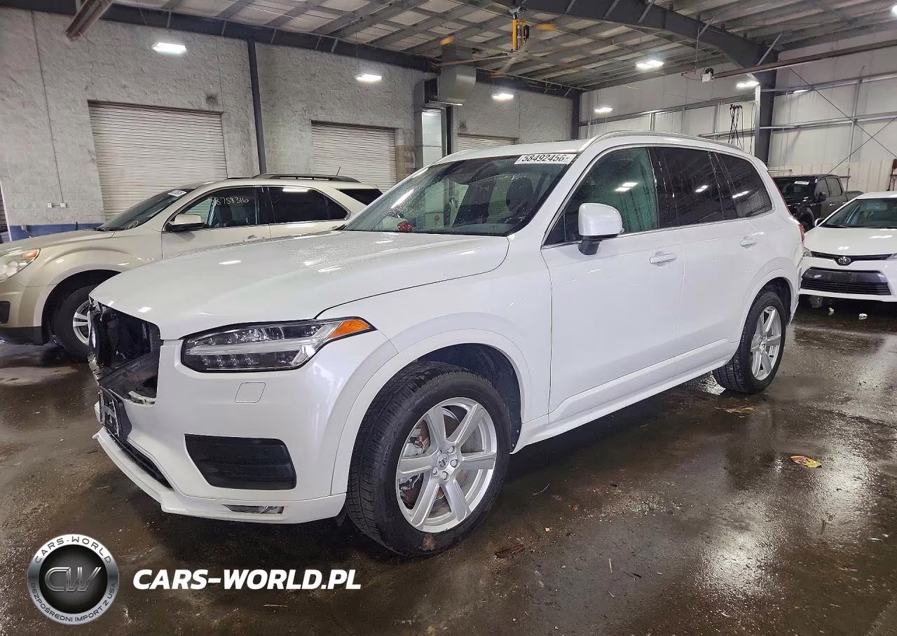 2021 Volvo Xc90 T6 Momentum