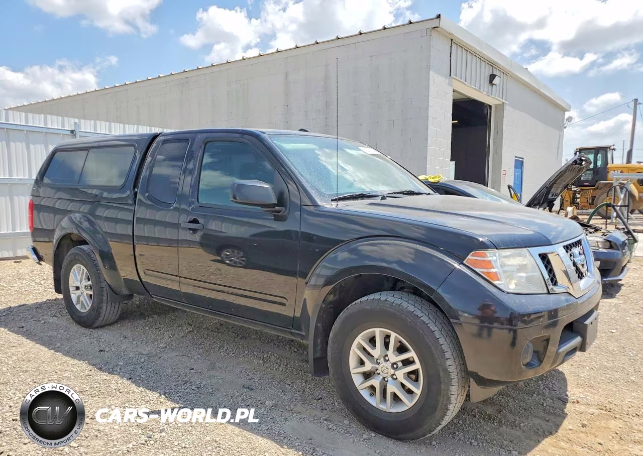 2016 Nissan Frontier Sv V6 VIN:1N6AD0CW9GN767946 - 4