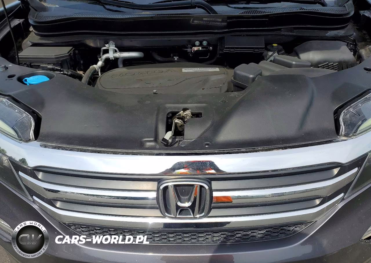 2018 Honda Pilot Ex-L VIN:5FNYF6H58JB026529 - 12