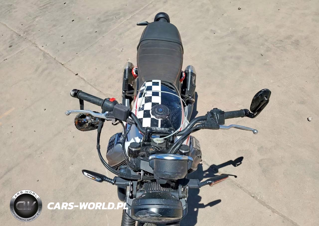 2024 Moto Guzzi V7 Special Edition VIN:ZGUKZUE06RM000330 - 5