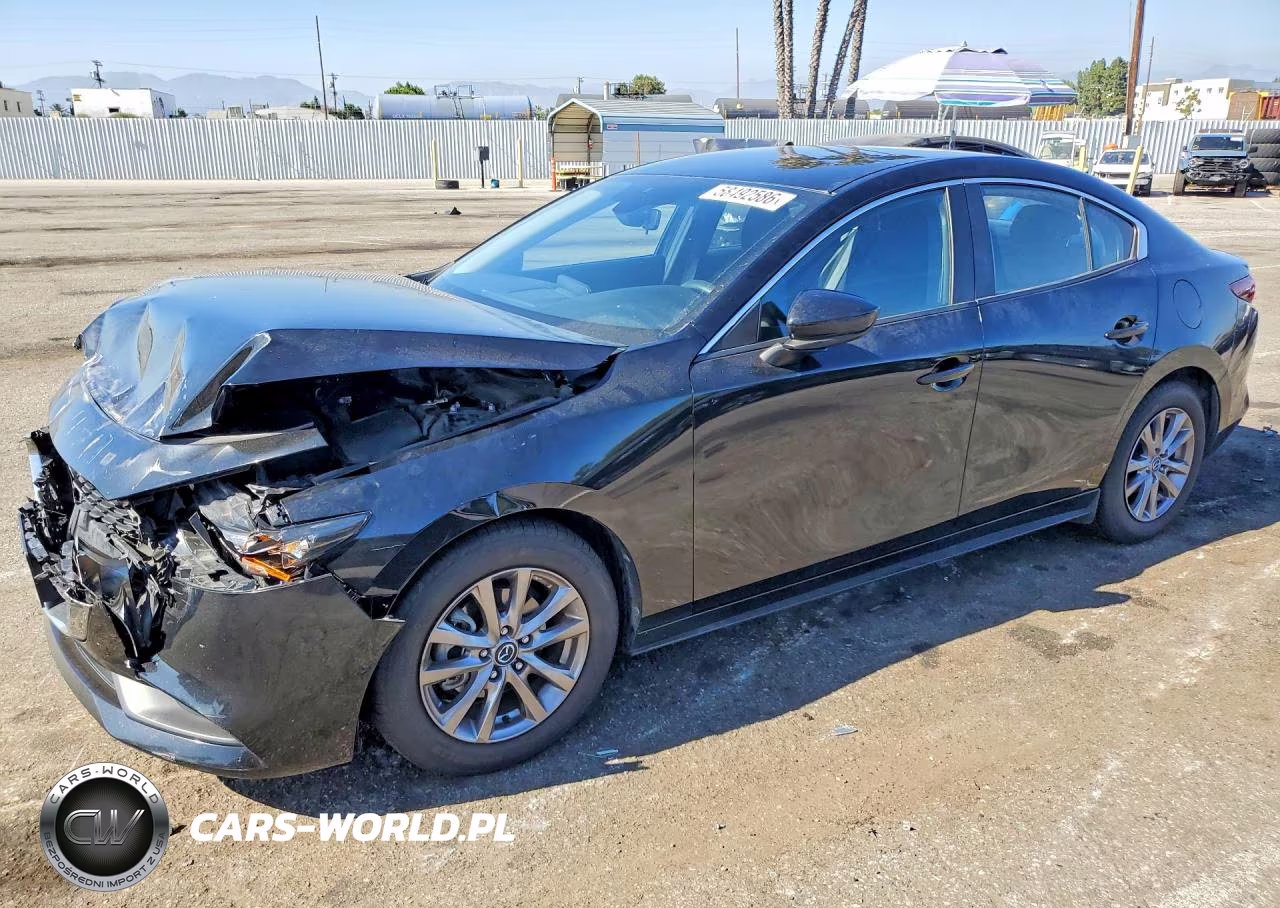 2019 Mazda 3 – zdjęcie 1 z 12