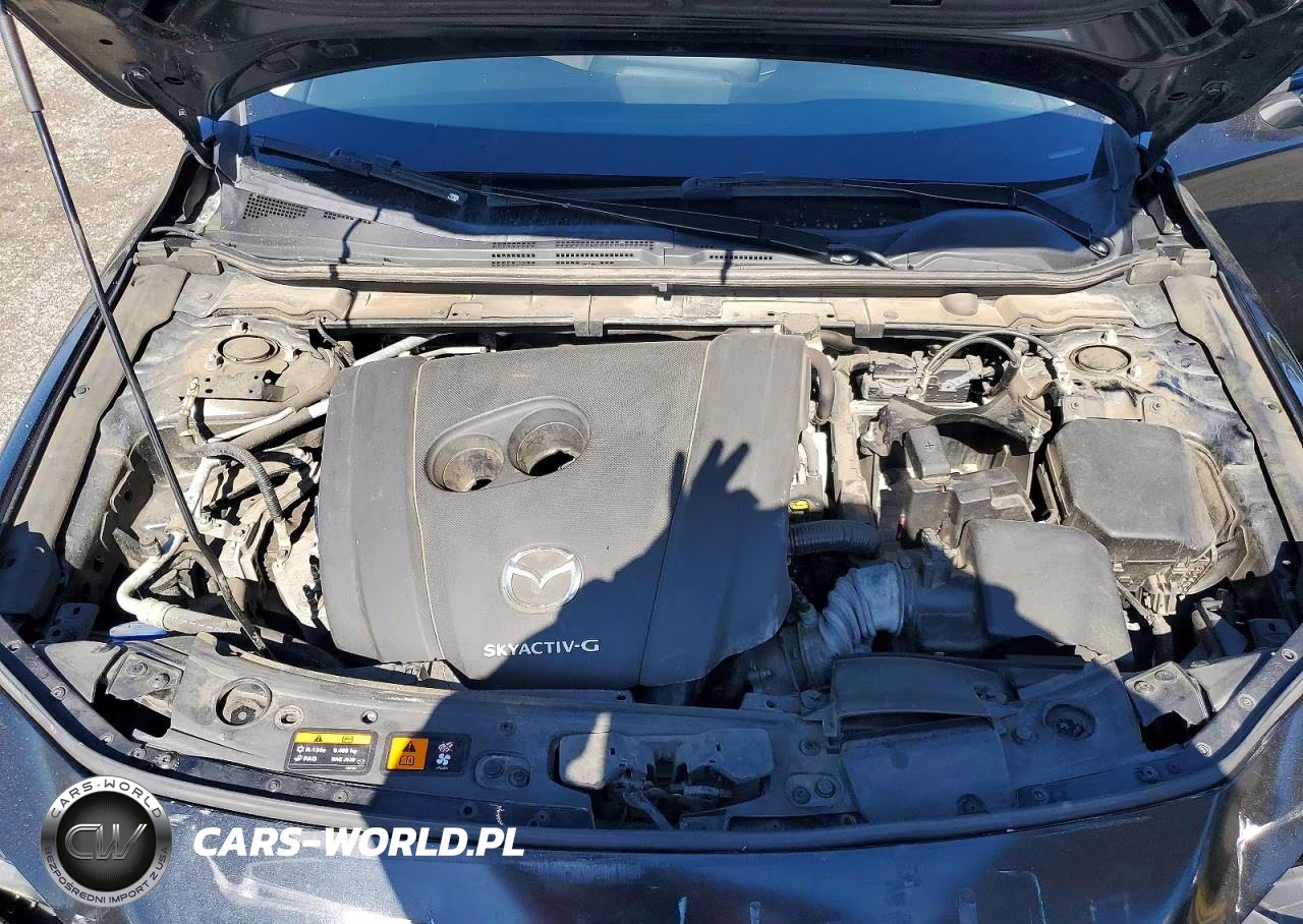 2019 Mazda 3 VIN:JM1BPABL6K1109366 - 11