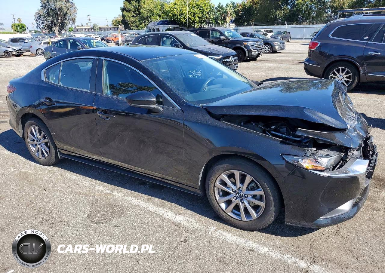 2019 Mazda 3 VIN:JM1BPABL6K1109366 - 4