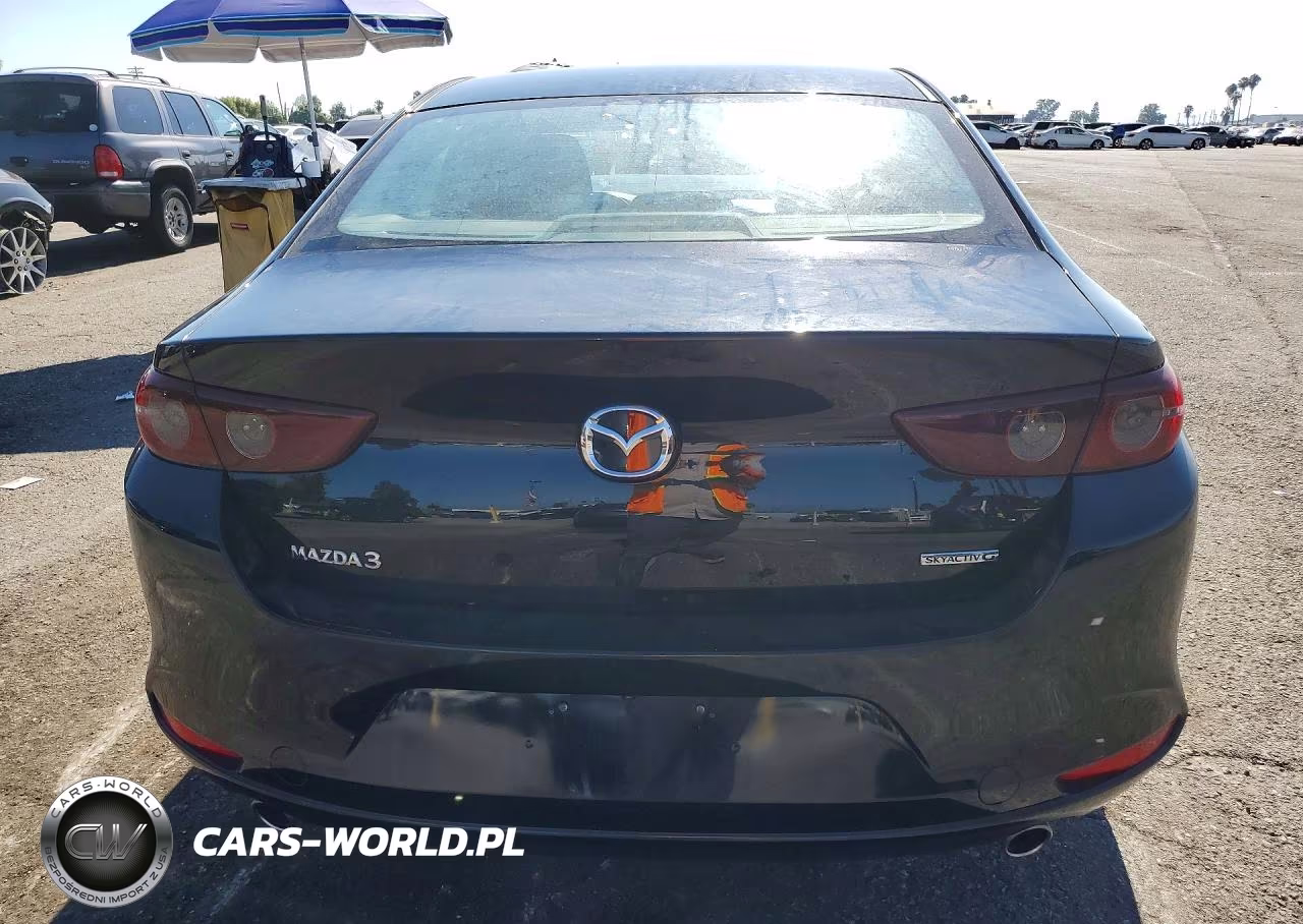 2019 Mazda 3 VIN:JM1BPABL6K1109366 - 6