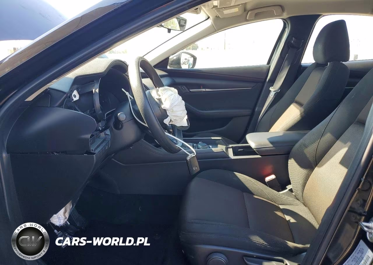 2019 Mazda 3 VIN:JM1BPABL6K1109366 - 7