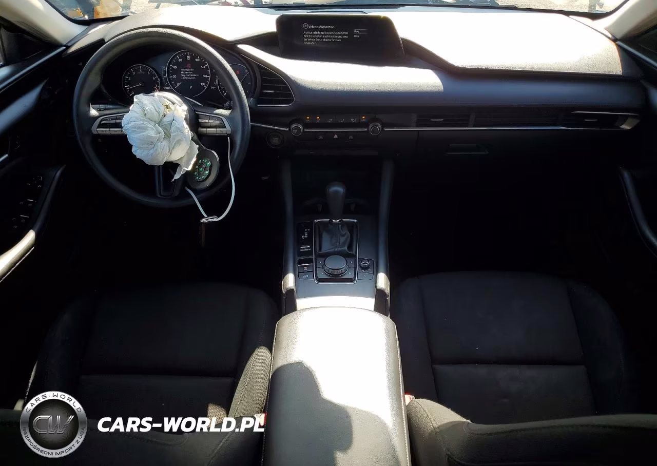 2019 Mazda 3 VIN:JM1BPABL6K1109366 - 8