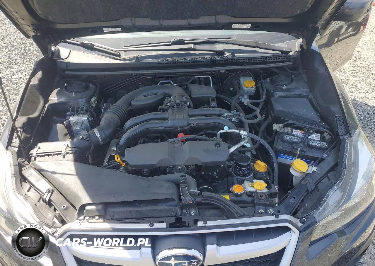 2014 Subaru Impreza Sport Premium VIN:JF1GPAL6XE8301809 - 12