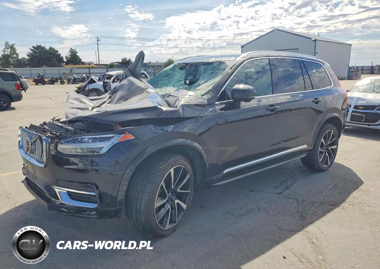 2024 Volvo Xc90 Plus – zdjęcie 1 z 13
