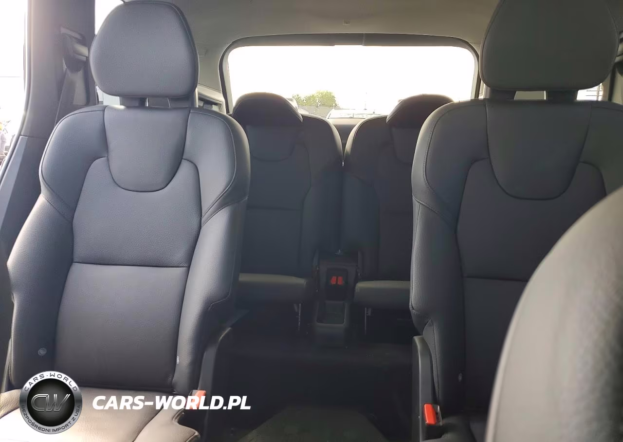 2024 Volvo Xc90 Plus VIN:YV4062JE7R1188539 - 10