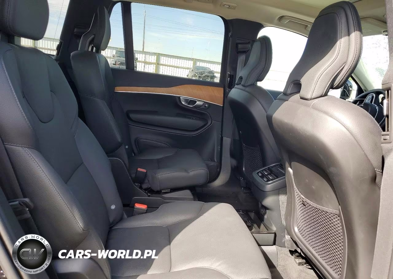 2024 Volvo Xc90 Plus VIN:YV4062JE7R1188539 - 11