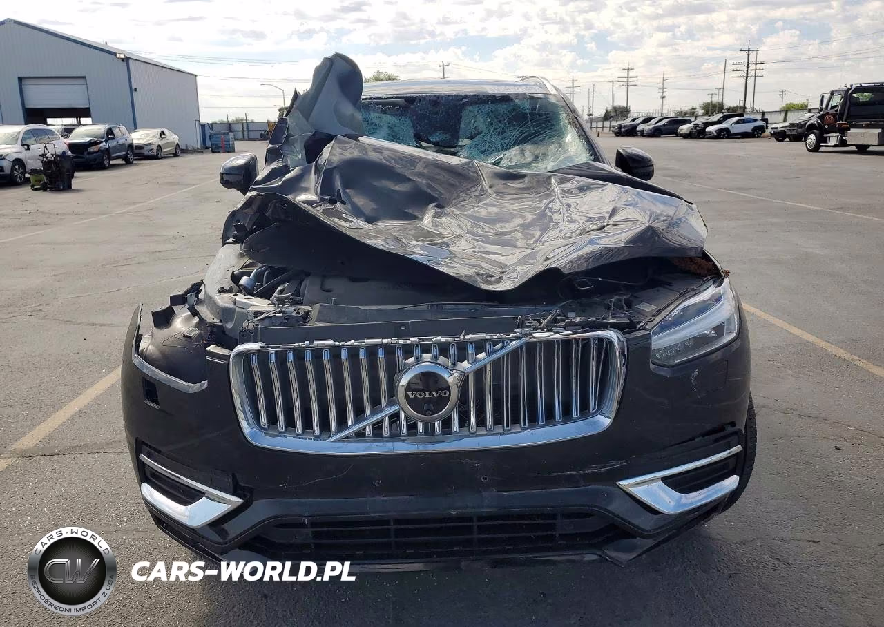 2024 Volvo Xc90 Plus VIN:YV4062JE7R1188539 - 5