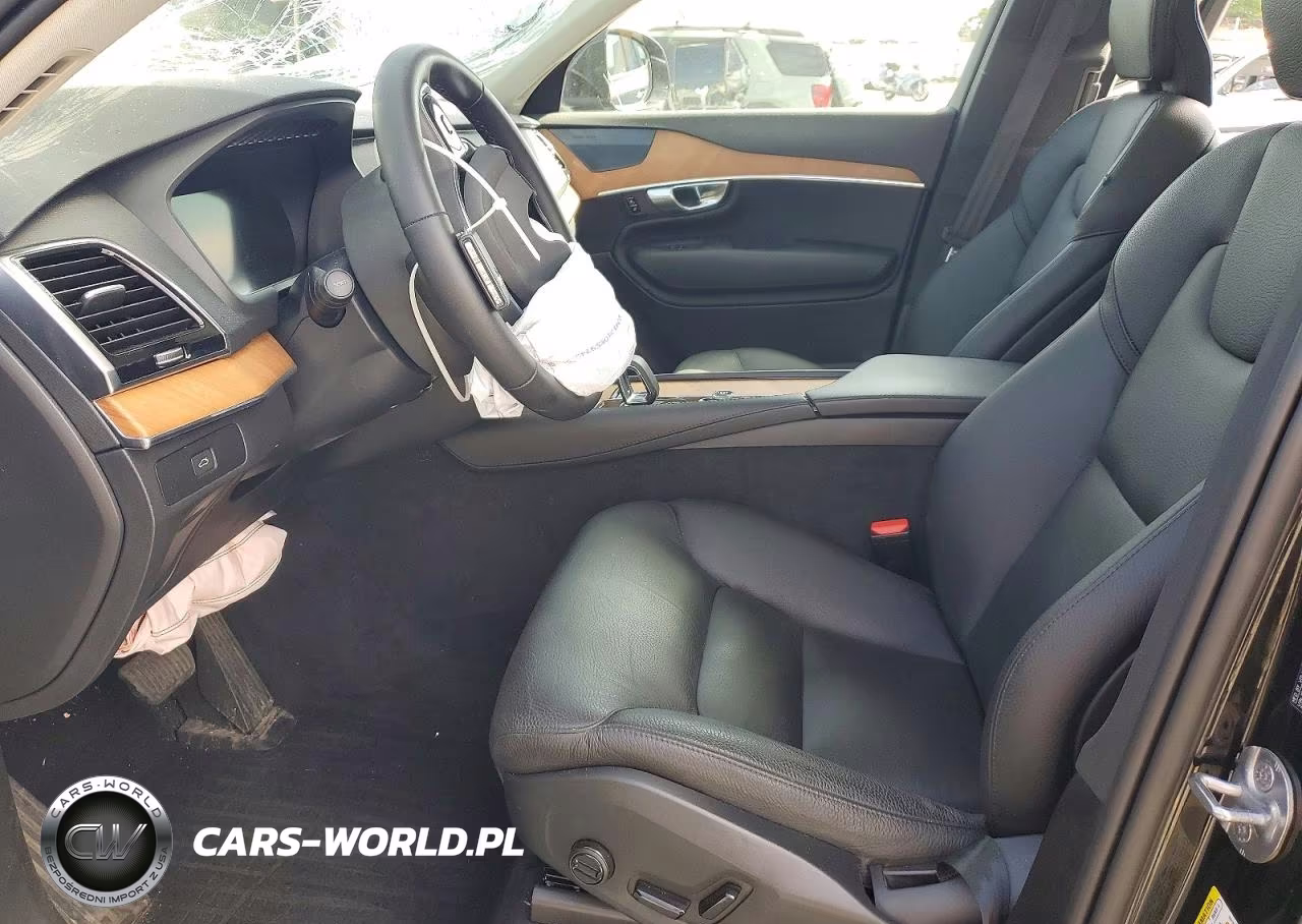 2024 Volvo Xc90 Plus VIN:YV4062JE7R1188539 - 7