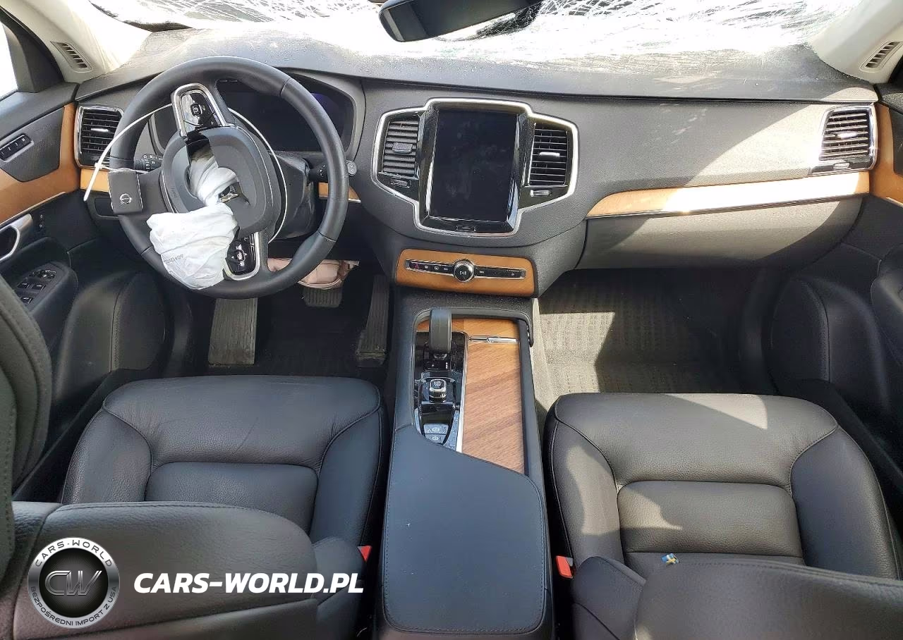 2024 Volvo Xc90 Plus VIN:YV4062JE7R1188539 - 8