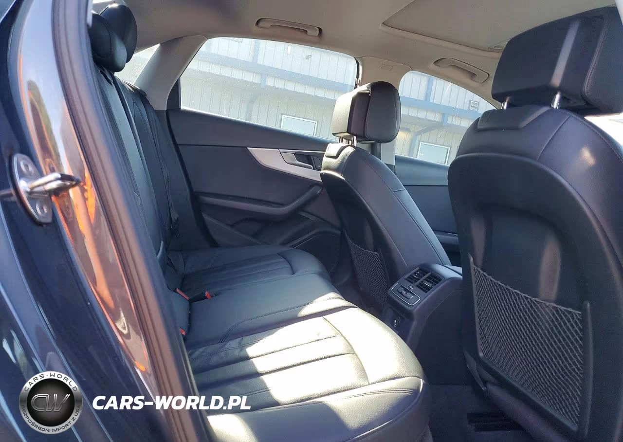 2017 Audi A4 Premium VIN:WAUGNAF48HN028723 - 10