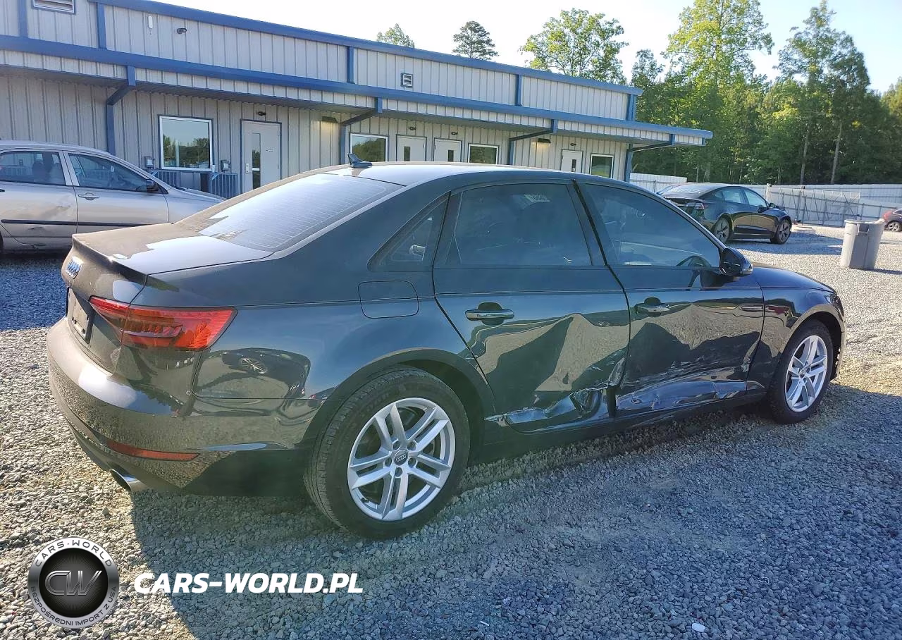 2017 Audi A4 Premium VIN:WAUGNAF48HN028723 - 3