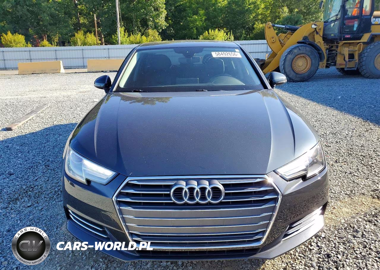 2017 Audi A4 Premium VIN:WAUGNAF48HN028723 - 5