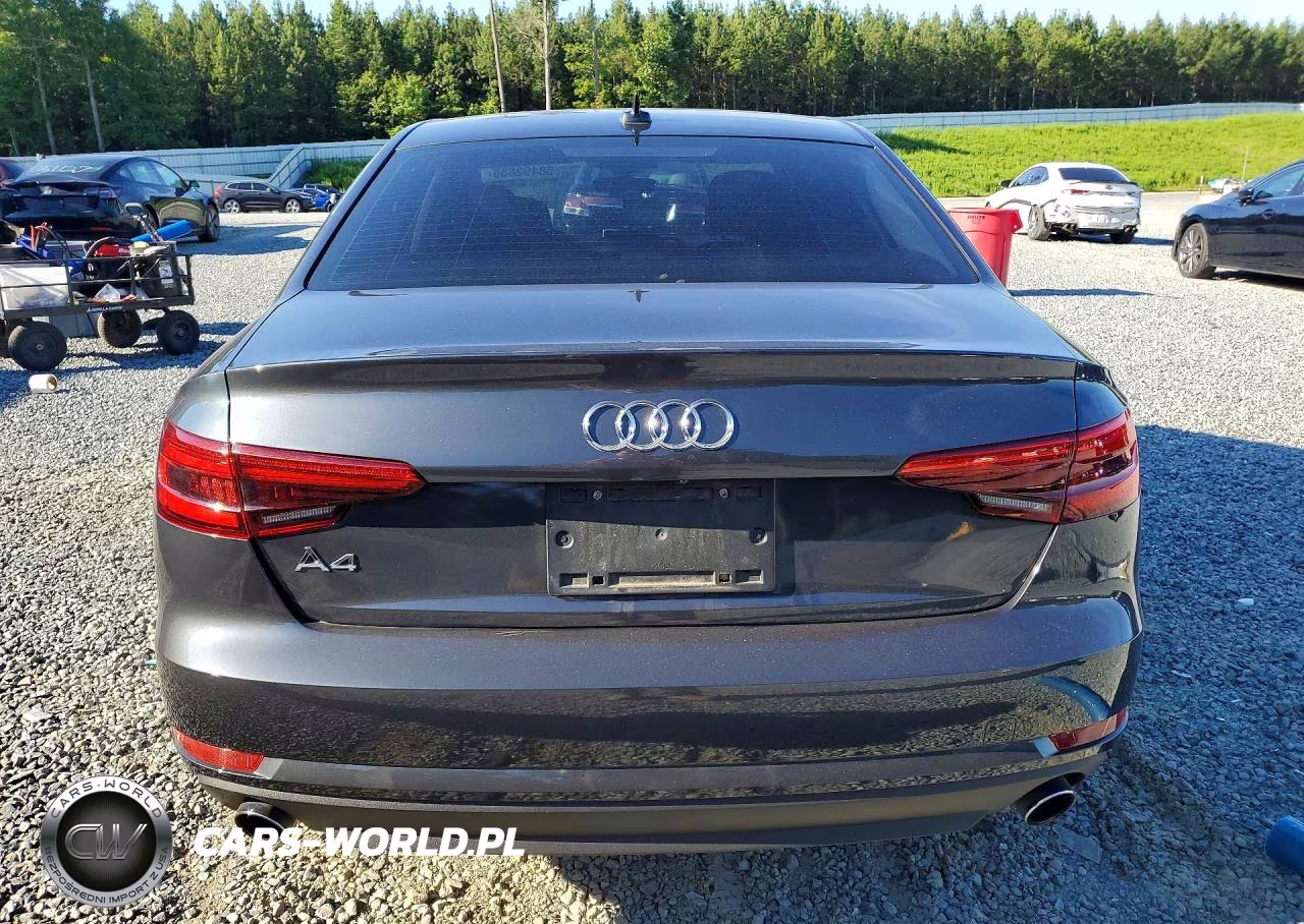2017 Audi A4 Premium VIN:WAUGNAF48HN028723 - 6