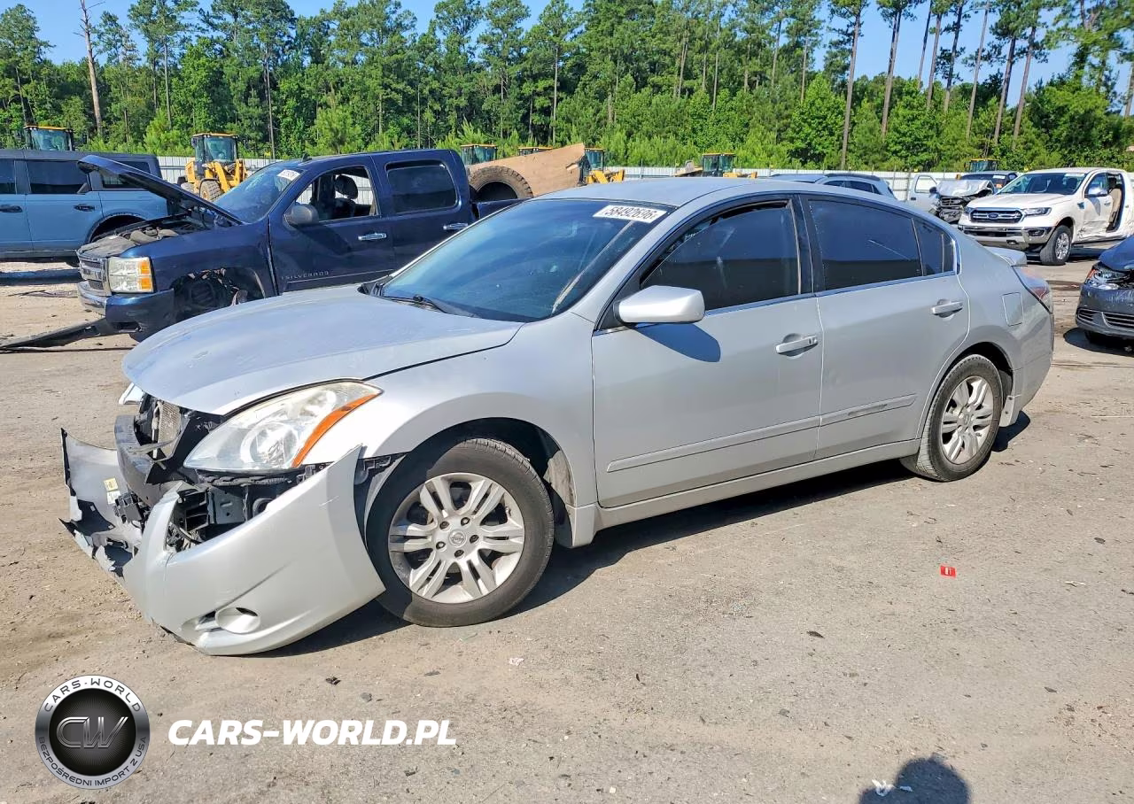 2012 Nissan Altima Base-S