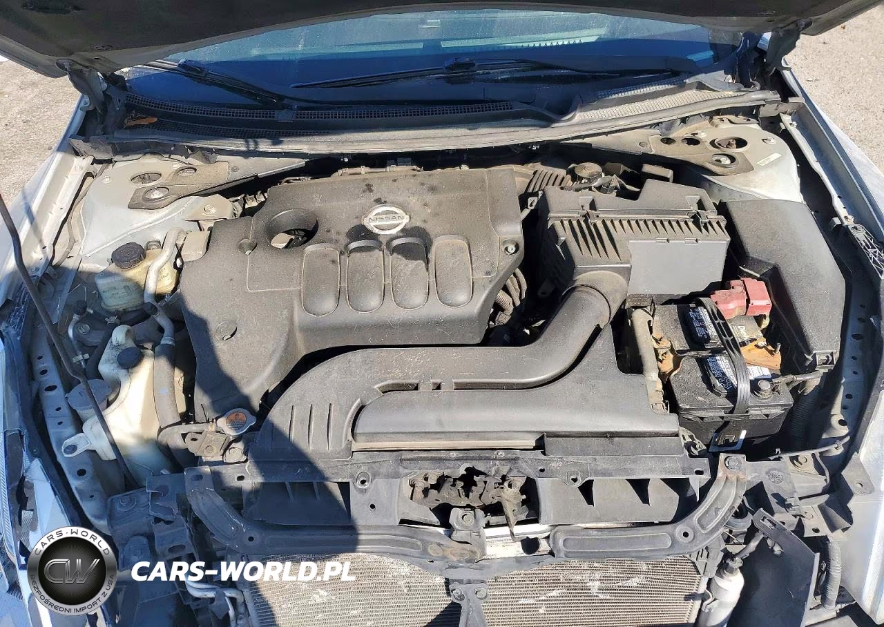 2012 Nissan Altima Base-S VIN:1N4AL2AP2CN526307 - 11