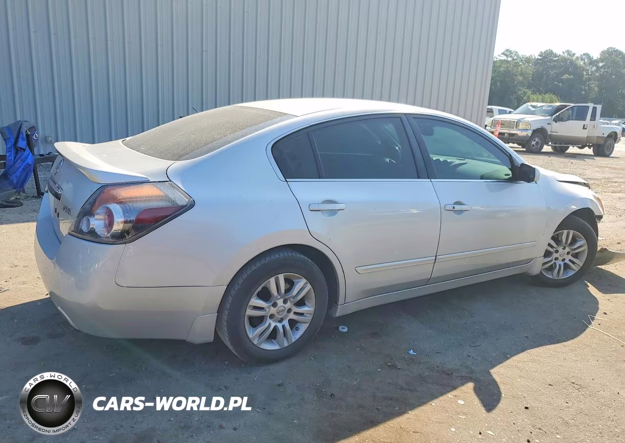 2012 Nissan Altima Base-S VIN:1N4AL2AP2CN526307 - 3