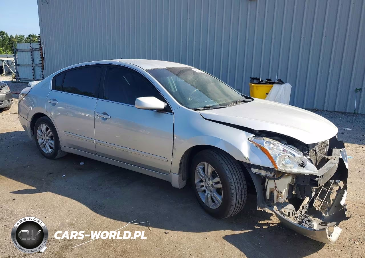 2012 Nissan Altima Base-S VIN:1N4AL2AP2CN526307 - 4