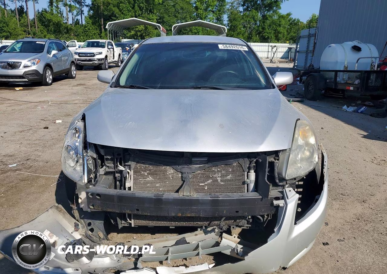 2012 Nissan Altima Base-S VIN:1N4AL2AP2CN526307 - 5