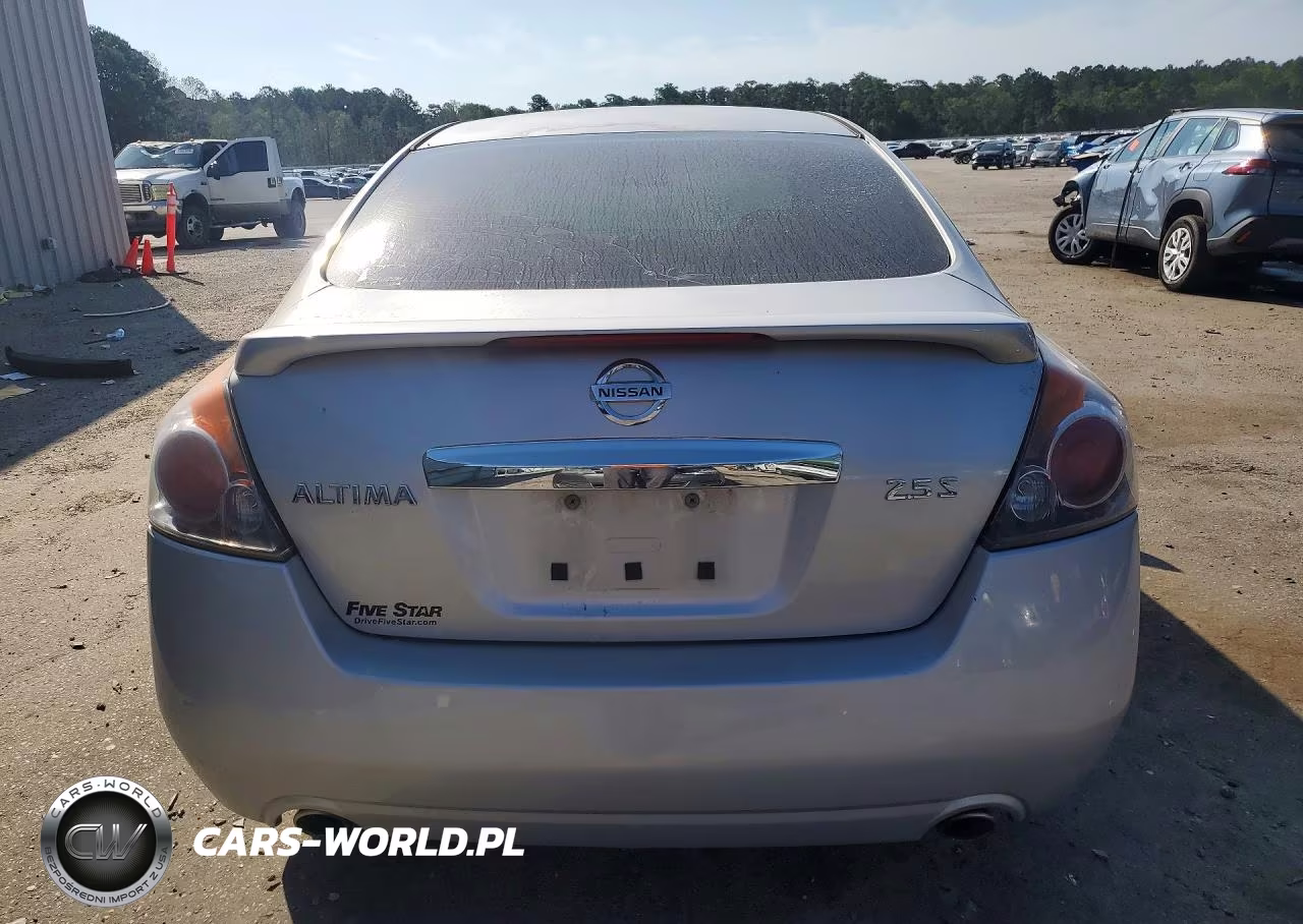2012 Nissan Altima Base-S VIN:1N4AL2AP2CN526307 - 6