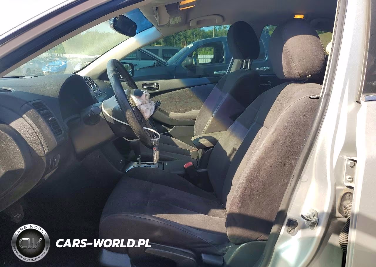 2012 Nissan Altima Base-S VIN:1N4AL2AP2CN526307 - 7