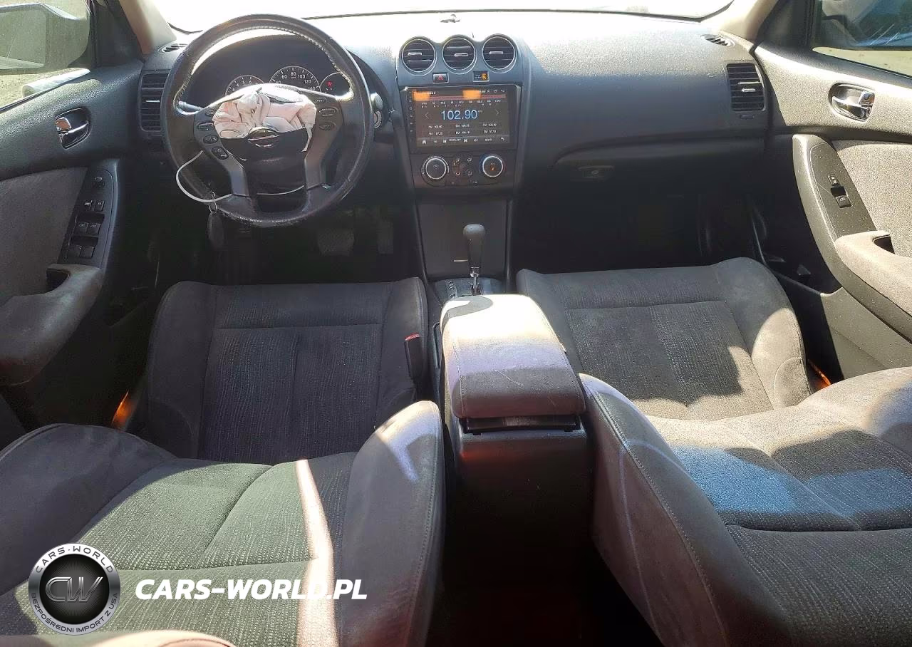 2012 Nissan Altima Base-S VIN:1N4AL2AP2CN526307 - 8